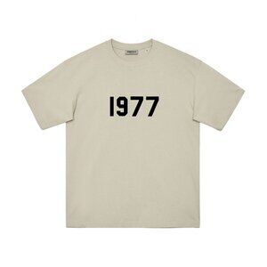 ESSENTIALS FEAR OF GOD 1977 Shirts Tees Short Sleeve